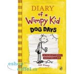 Diary of Wimpi Kid 4 Dog Days – Hledejceny.cz