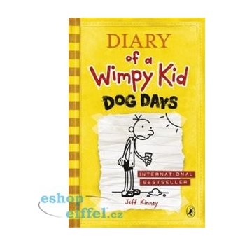 Diary of Wimpi Kid 4 Dog Days