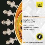 Ludwig van Beethoven - Symphony No. 9 in D minor op.125 LP – Hledejceny.cz