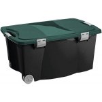 Deuba box Jumbo 170 l na kolečkách 105188 – Zbozi.Blesk.cz