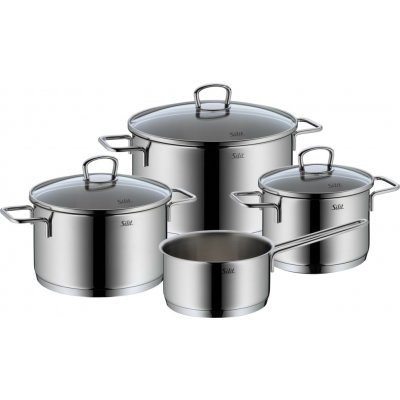 SILIT Sada nádobí ALICANTE 4 ks – Zboží Dáma