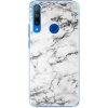 Pouzdro a kryt na mobilní telefon Honor iSaprio White Marble 01 Honor 9X