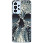 Pouzdro iSaprio - Abstract Skull Samsung Galaxy A33 5G – Hledejceny.cz