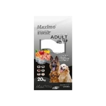 Delikan Dog MAXIMO Adult 20 kg