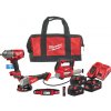 Sady nářadí do dílny MILWAUKEE M18 FPP5N-554B FUEL 4933492526