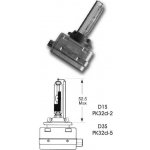 xenon. výbojka 85V 35W D1S PK32d-2, Elta