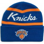 Mitchell & Ness Pánská zimní čepice New York Knicks NBA Head Coach – Hledejceny.cz