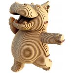 Cartonic 3D Puzzle Hroch 86 ks – Zboží Dáma