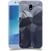 Pouzdro a kryt na mobilní telefon Samsung Pouzdro ACOVER Samsung Galaxy J5 2017 J530F s motivem Polygons