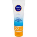 Nivea Zmatňující pleťový krém na opalování SPF50 50 ml – Zboží Mobilmania