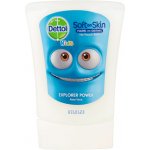 Dettol Kids Dobrodruh mýdlo do bezdotykového dávkovače náhradní náplň 250 ml – Zbozi.Blesk.cz