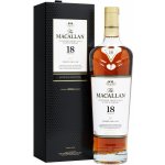 Macallan 18y Sherry Oak 2023 43 43% 0,7 l (holá láhev) – Hledejceny.cz