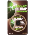 Korda šňůra N-Trap Semi Stiff brown 20m 30lb – Zboží Mobilmania