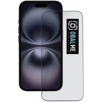 Obal:Me Privacy 5D tvrzené sklo pro Apple iPhone 17 Air Black 57983126931 – Zboží Živě