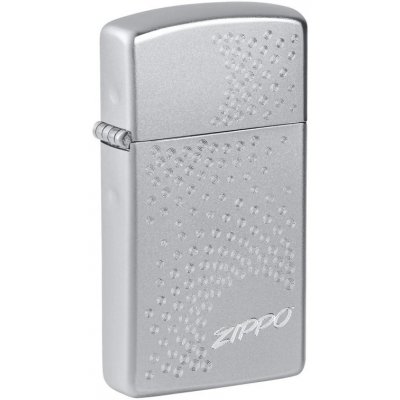 Zippo Slim® Dot Design 20976 – Hledejceny.cz