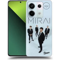 Picasee ULTIMATE CASE Xiaomi Redmi Note 13 Pro 5G - Mirai - Gentleman 1