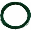Vázací drát poplastovaný (PVC) 1,4/2,0 mm, délka 50 m zelený