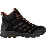 Alpine Pro Tomis dámská outdoorová obuv černá – Zboží Dáma