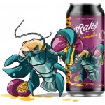 Raks Limonáda Maracuja 0,5 l – Zboží Dáma