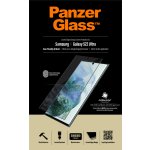 PanzerGlass - Tvrzené Sklo Case Friendly AB pro Samsung Galaxy S22 Ultra, Fingerprint komp., black, Černá 7295 – Zboží Živě