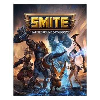 SMITE Ultimate God Pack