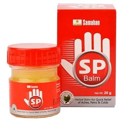 Link Natural Products Samahan SP balzám 2 × 20 g – Zbozi.Blesk.cz