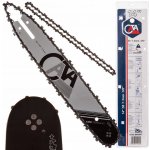 Mar Pol lišta na pilu + 2x řetěz 35 cm 14" M86667 – HobbyKompas.cz