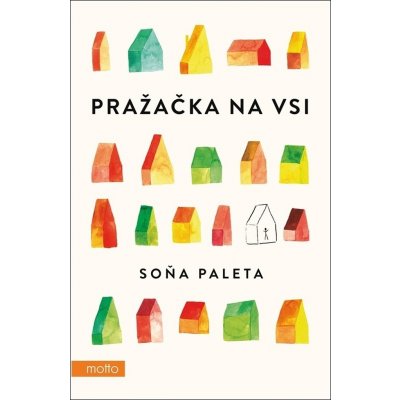 Pražačka na vsi - Soňa Paleta – Zboží Mobilmania