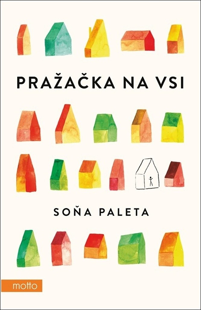 Pražačka na vsi - Soňa Paleta