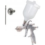 DeVilbiss FLG-5 1,4 mm stříkací pistole pro barvu a polyuretan + 1,8 mm pro plnič – Zboží Mobilmania