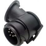adaptér 12V z 13P na 7P zásuvku krátký JAEGER | Zboží Auto
