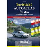 Turistický autoatlas Česko 1:100 000 – Hledejceny.cz