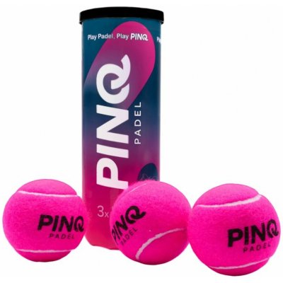 Wilson Premier Padel Balls 3 ks – Zboží Dáma