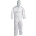 Cerva Chemsafe Ochranný oblek C1 bílý XL – Zbozi.Blesk.cz