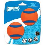 Chuckit! Ultra Ball Medium 6,5 cm 2 ks – Zbozi.Blesk.cz