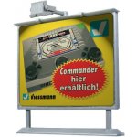 Viessmann H0 Billboard s LED osvětlením 6336 – Hledejceny.cz