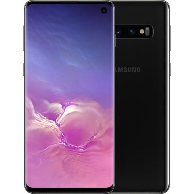 Samsung Galaxy S10 G973F 128GB Prism Black – Hledejceny.cz