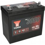 Yuasa YBX3000 12V 45Ah 400A YBX3053 | Zboží Auto