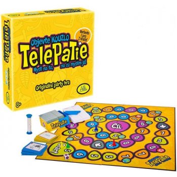 Albi Telepatie