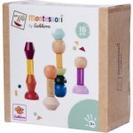 Simba Montessori stohovací bloky – Zboží Dáma
