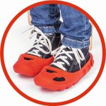 BIG SIMBA Ochranné návleky na botičky – Zboží Mobilmania