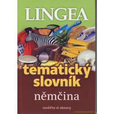 Německý tematický slovník