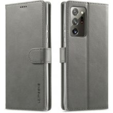 Pouzdro Forcell IMEEKE Samsung Galaxy Note 20 šedé