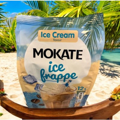 Mokate Ice Frappé 12 x 12,5 g – Hledejceny.cz