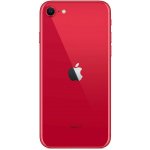 Apple iPhone SE (2020) 128GB (PRODUCT)RED – Zboží Živě