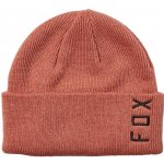 Fox zimní čepice Daily beanie 20/21 desert rose – Hledejceny.cz