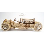 Ugears 3D mechanické puzzle U-9 Grand Prix Auto 348 ks – Zboží Dáma