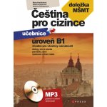 Čeština pro cizince B1 - Kateřina Kopicová, Gabriela Šnaidaufová, Marie Boccou Kestřánková – Sleviste.cz