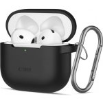 TECH-PROTECT SILICONE HOOK APPLE AIRPODS 4 5906302370047 – Zboží Živě