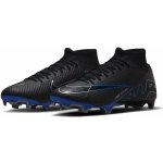 Nike Zoom Mercurial Superfly 9 Academy FG/MG černé2 DJ5625-040 – Hledejceny.cz